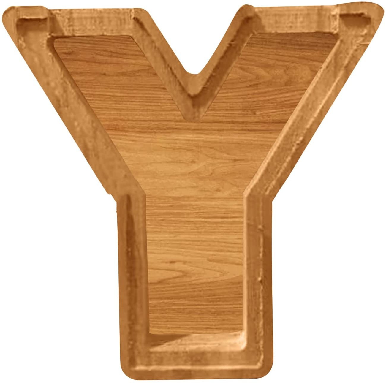 Wooden Letter Piggy bank