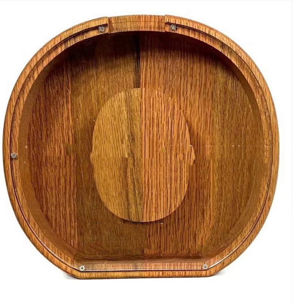 Wooden Letter Piggy bank