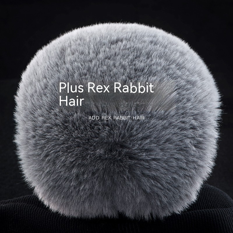 Cozy Plush Knee Warmers