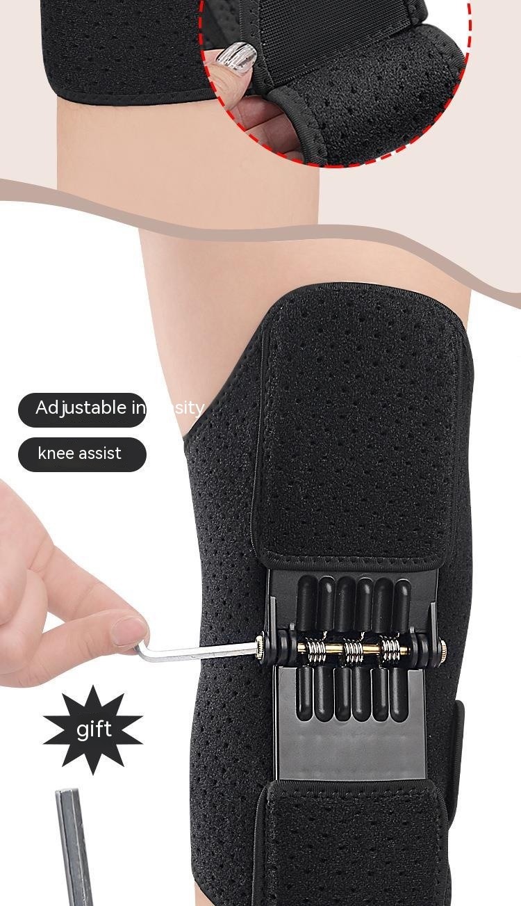Knee Joint Support Pads