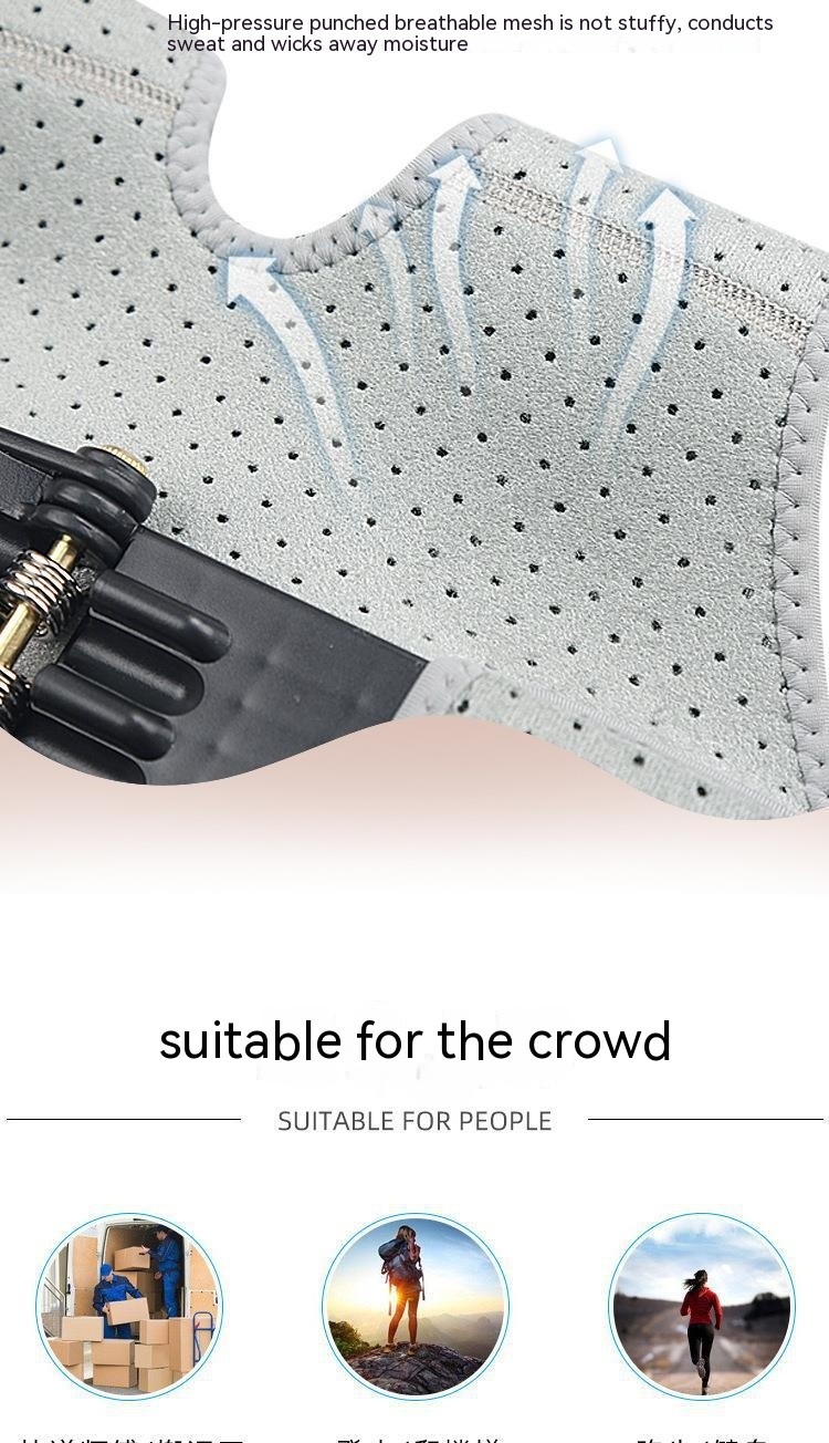 Knee Joint Support Pads