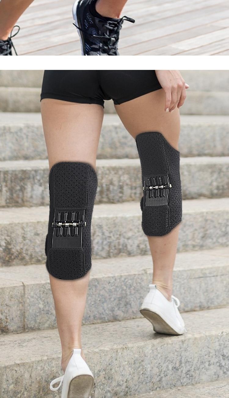 Knee Joint Support Pads