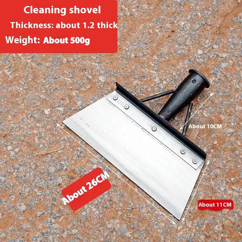 Multifunctional Cleaning Shovel