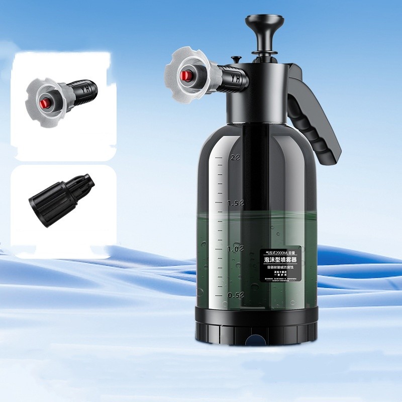 Electric Car Foam Sprayer