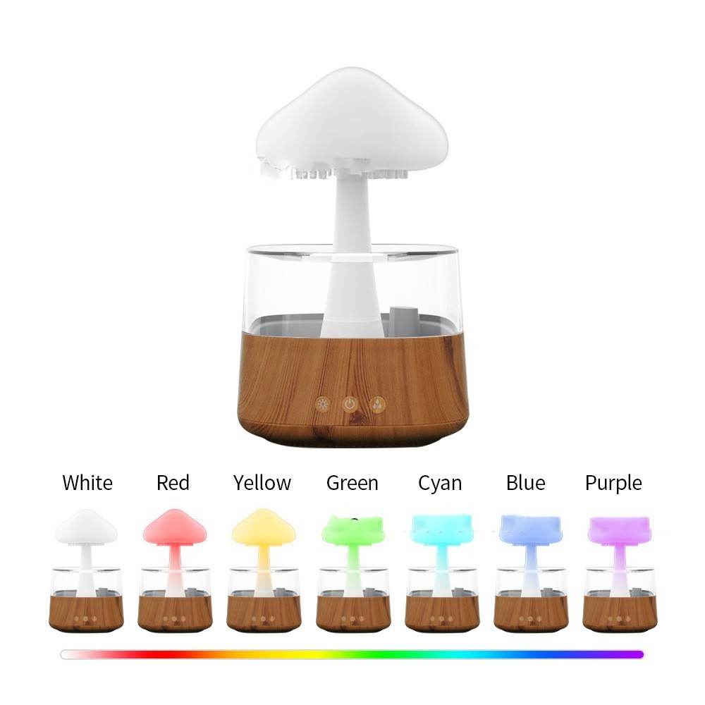 Calming Rain Diffuser