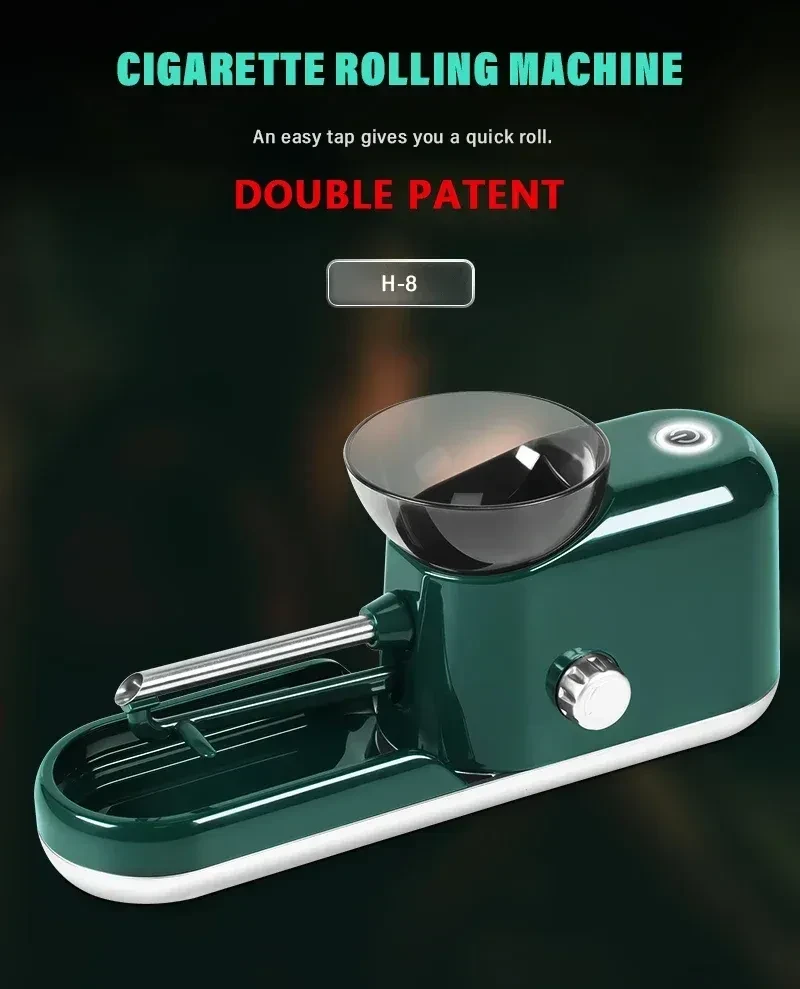 Automatic Rolling Machine