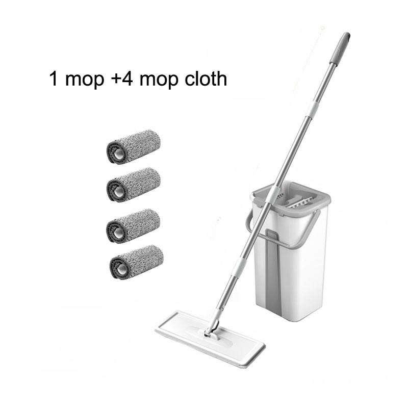 Magic Flat Mop