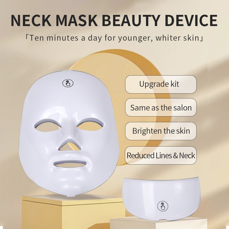 LED Facial Mask