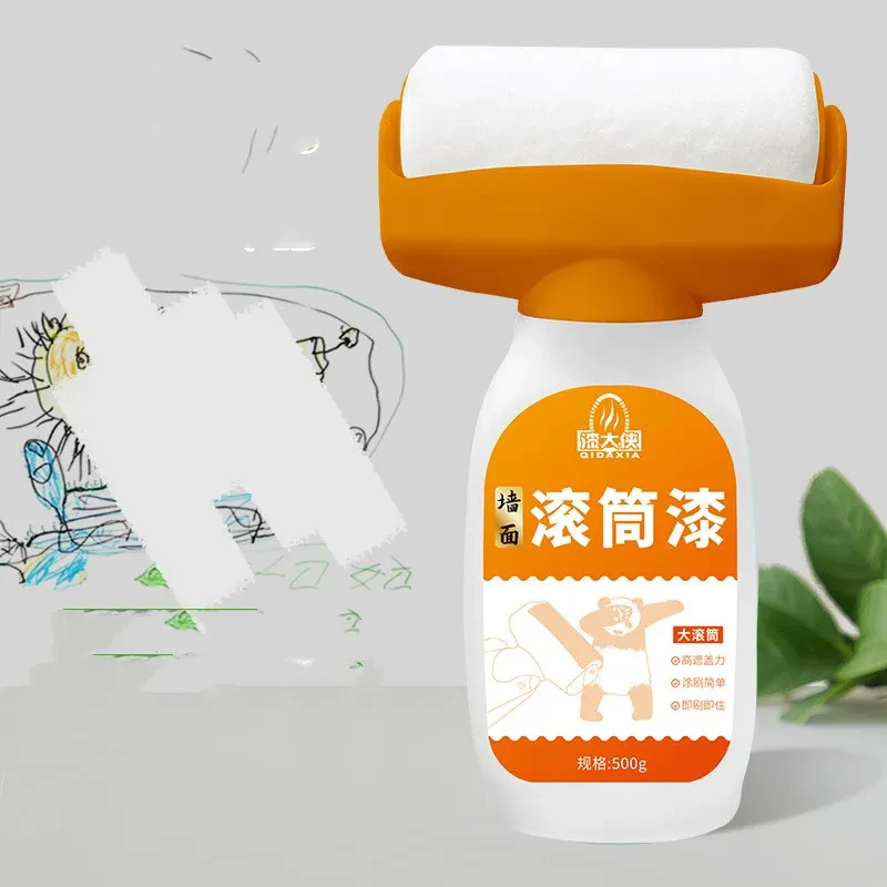 Wall Repair Roller Paint