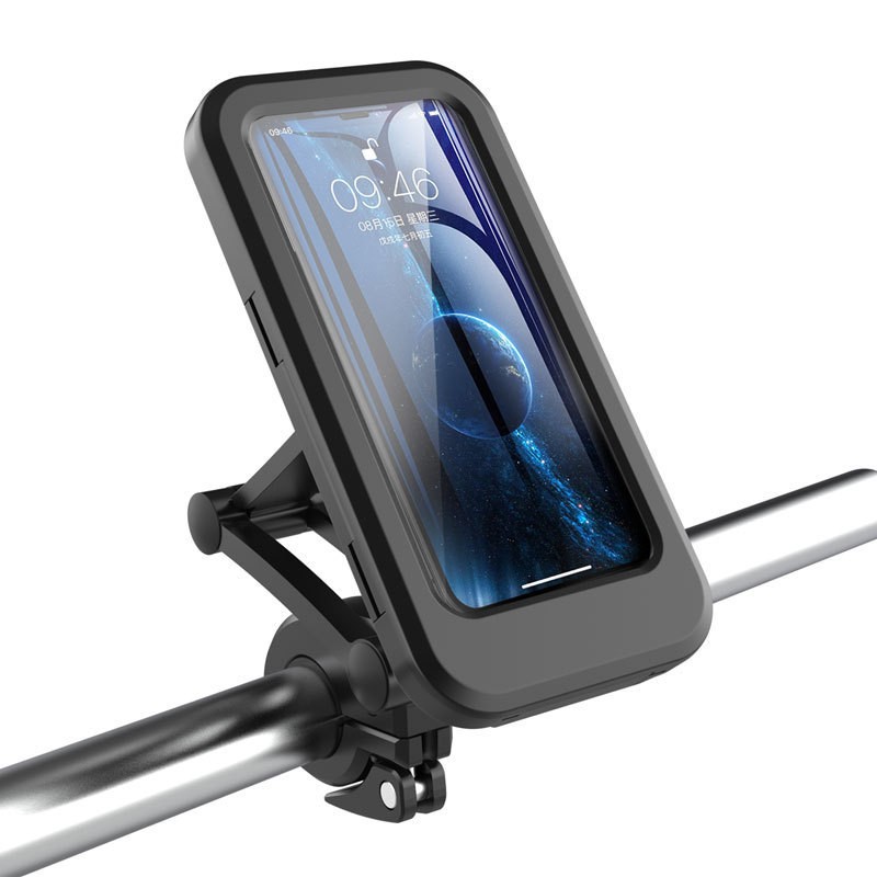 Waterproof Bicycle & Motorcycle Phone Holder