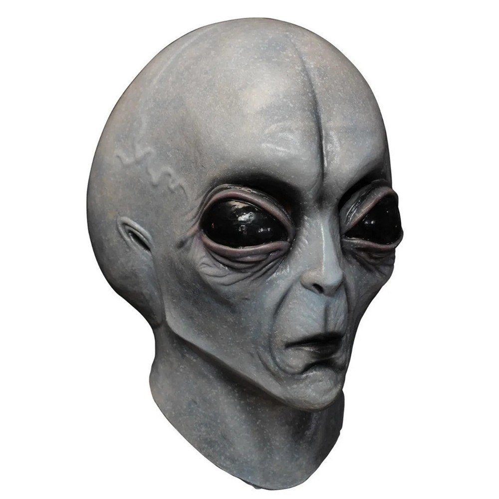 Halloween Alien Mask