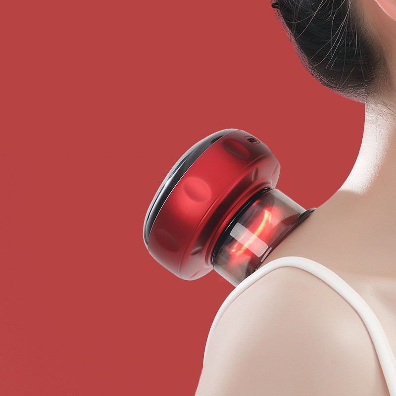 Cupping Massage Device