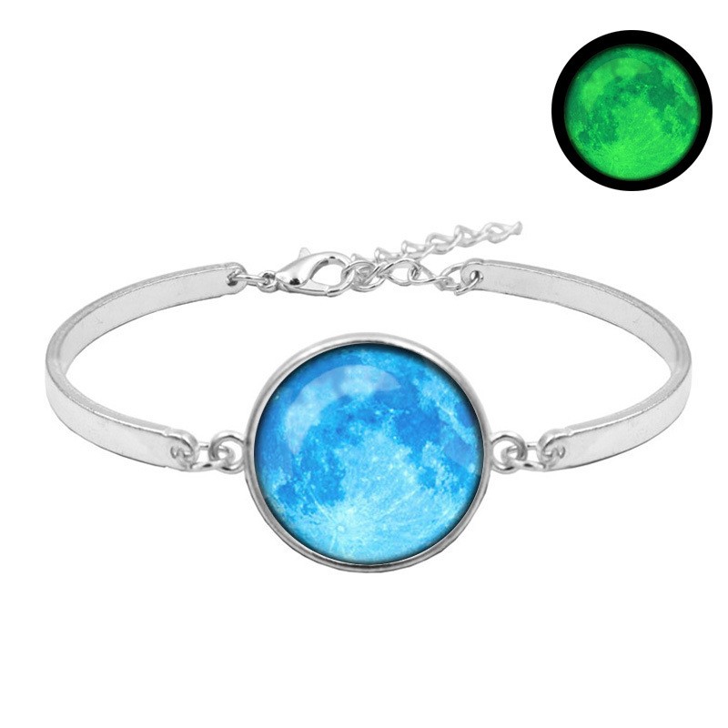 Luminous Full Moon Bracelet