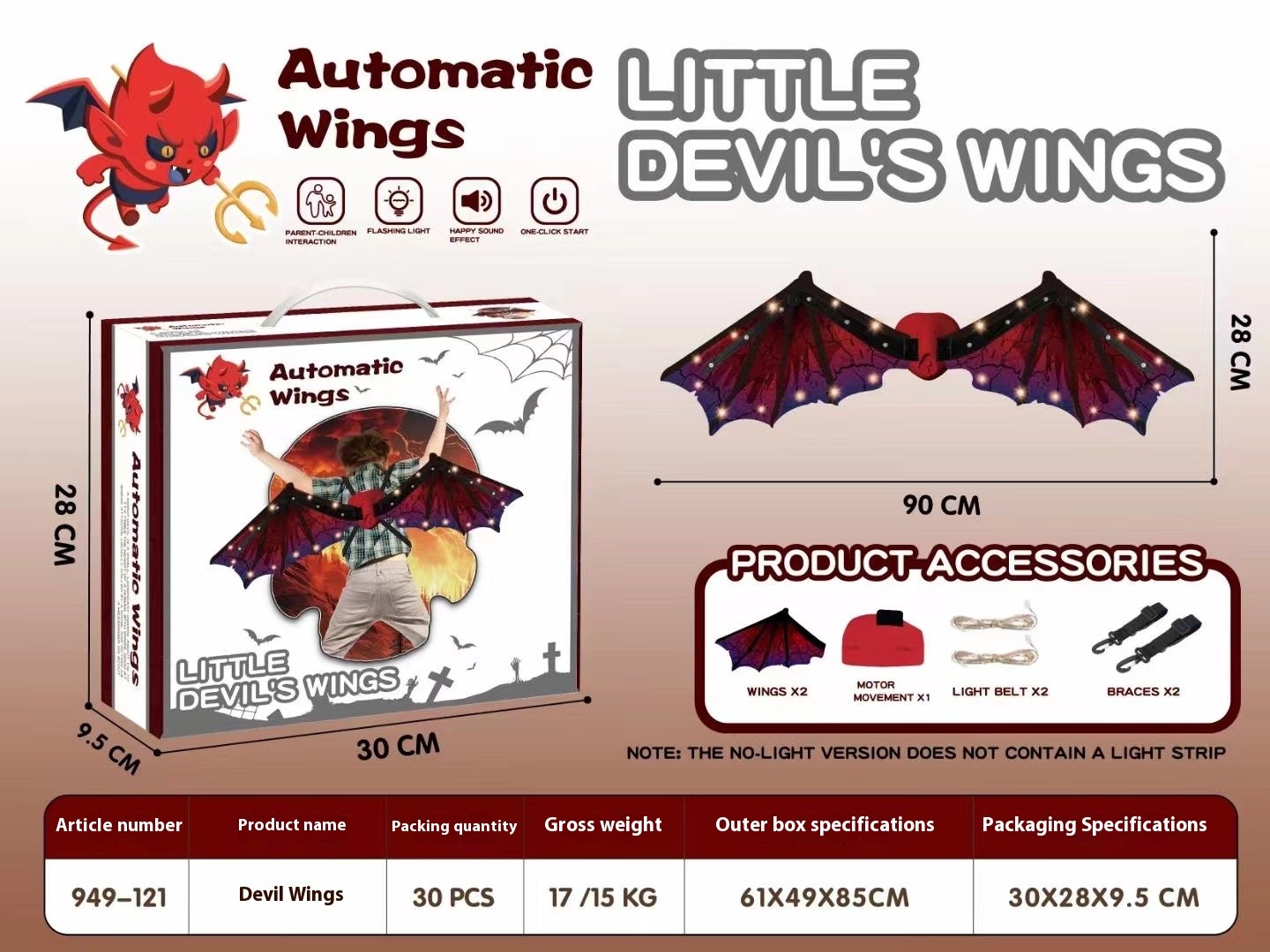 🦋Electric Fairy Wings❤️