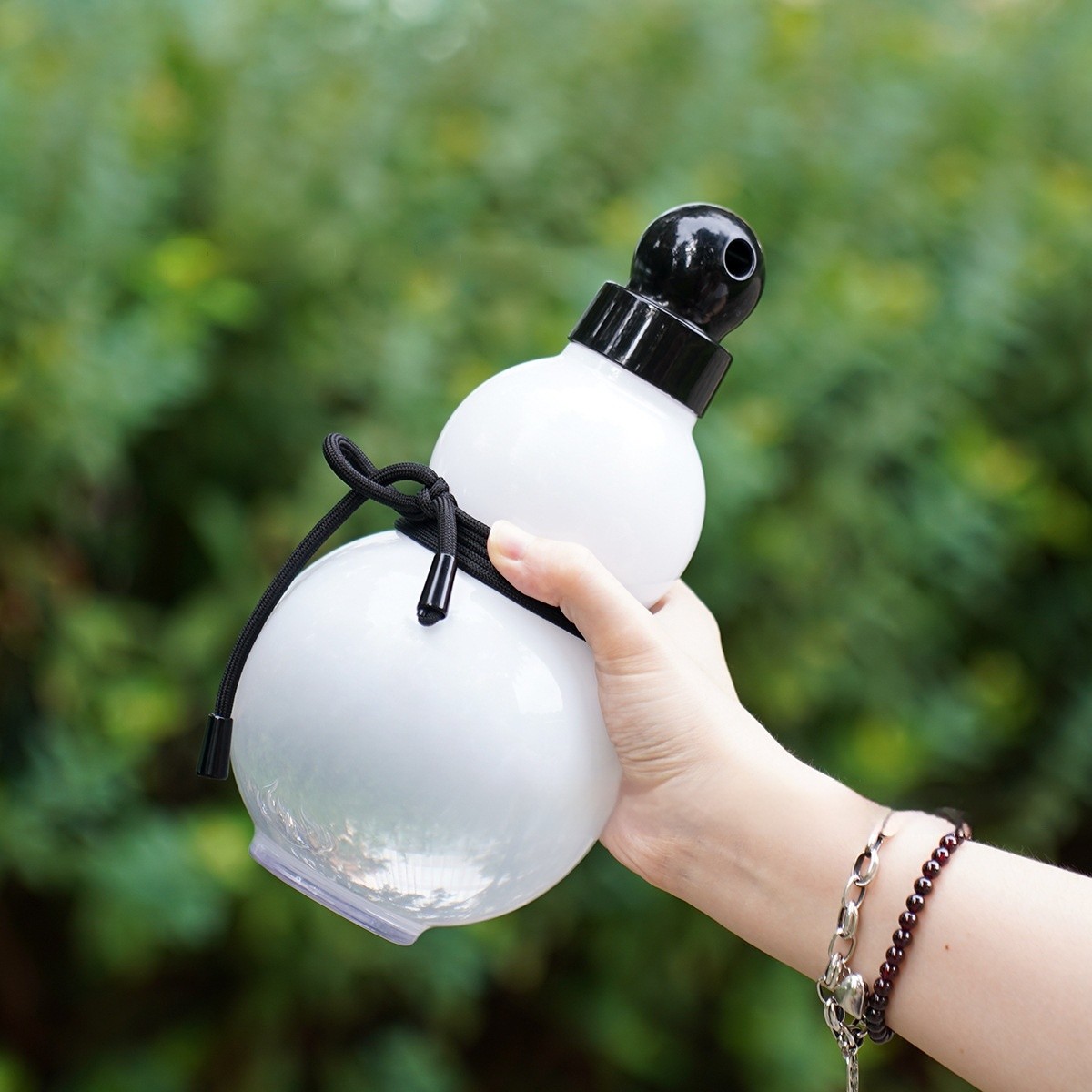 Gourd Water Bottle-Chinese Retro-Inspired