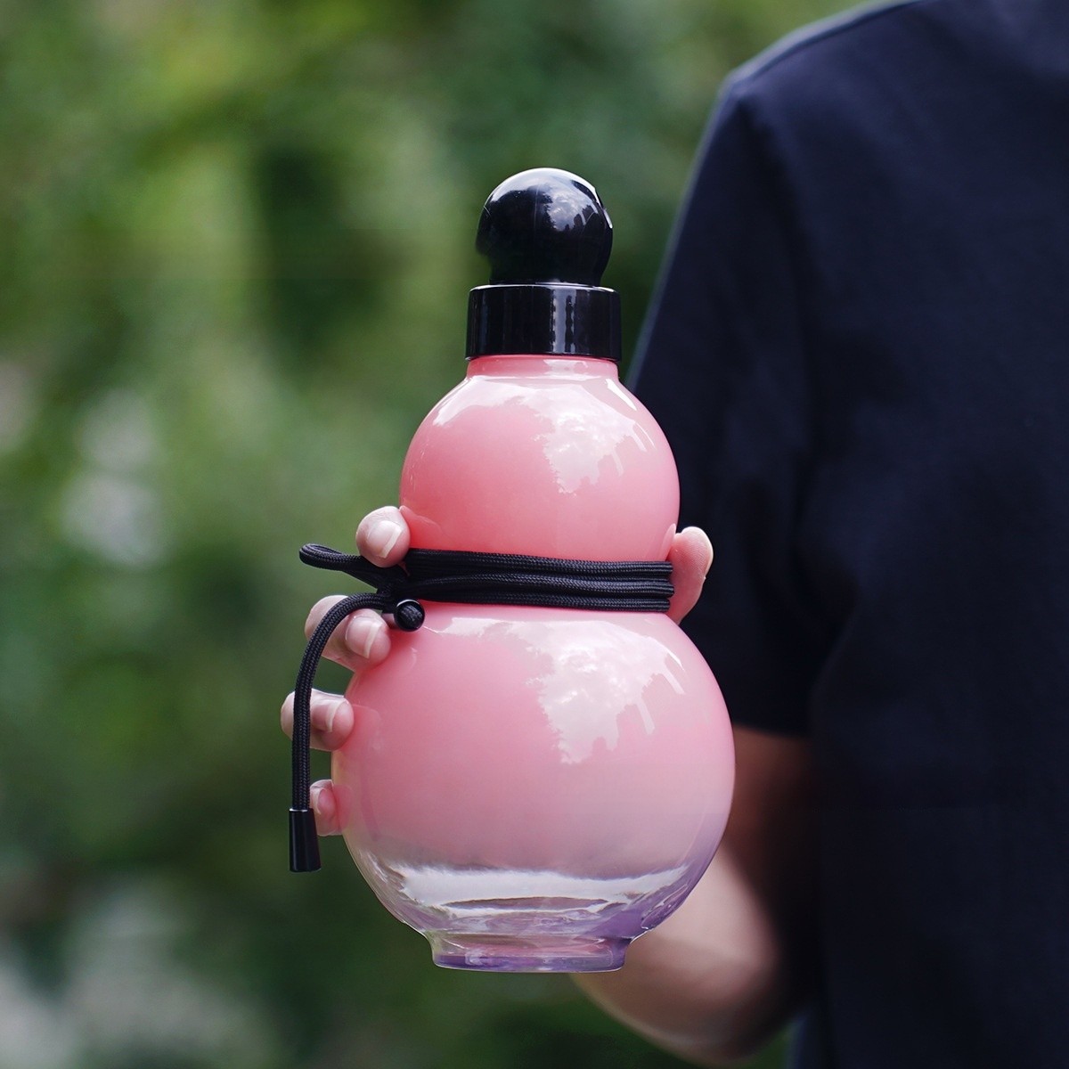 Gourd Water Bottle-Chinese Retro-Inspired