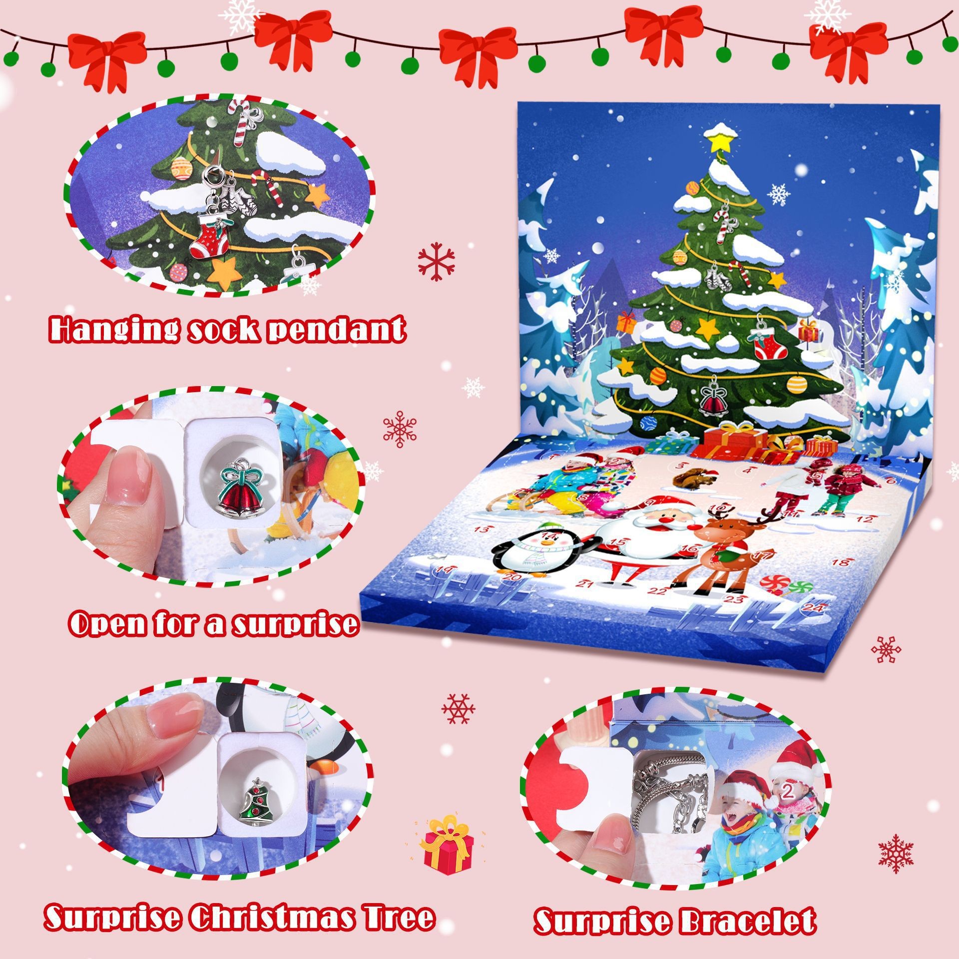 Christmas Countdown Calendar