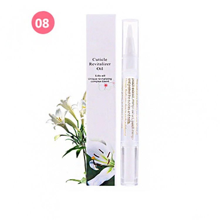 Nail Growth Oil For Strength and Moisture