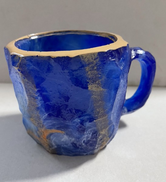 Mineral Crystal Coffee Mugs