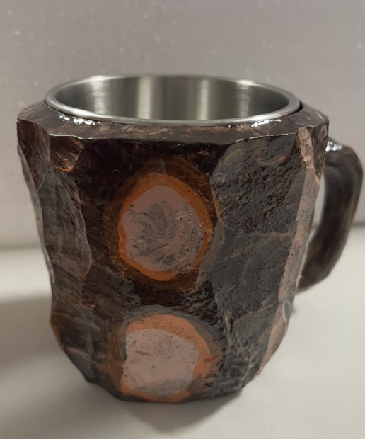 Mineral Crystal Coffee Mugs