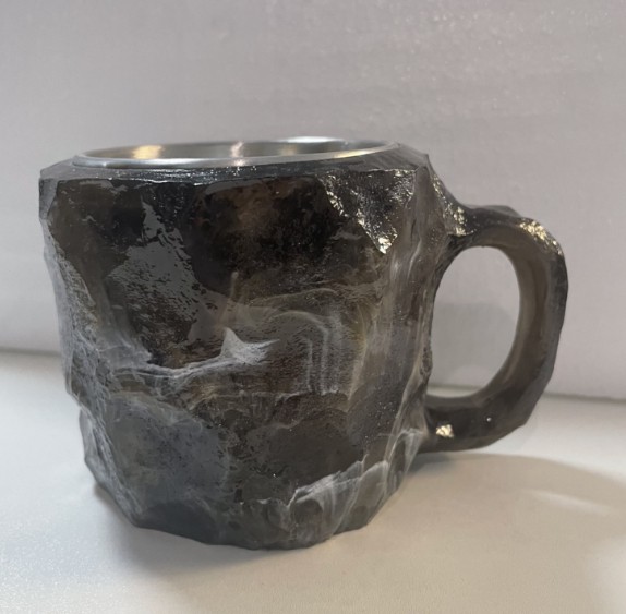 Mineral Crystal Coffee Mugs