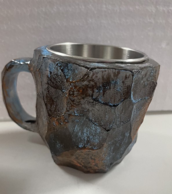 Mineral Crystal Coffee Mugs