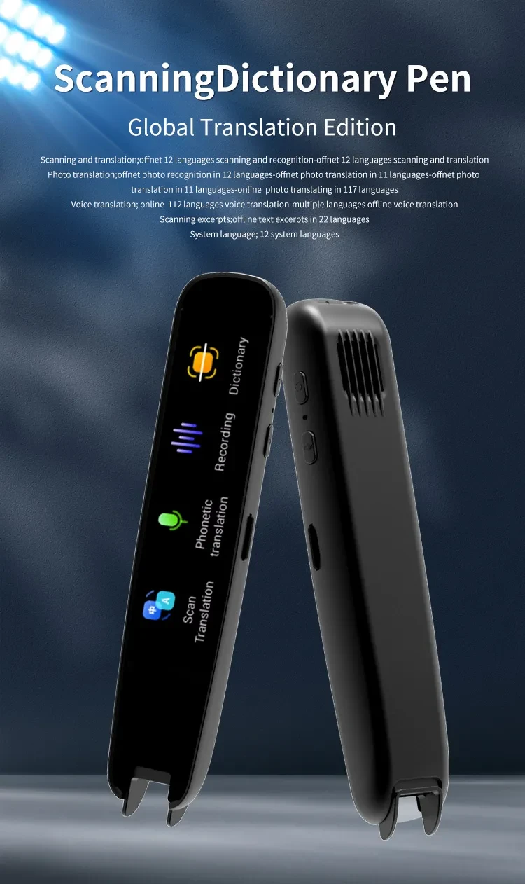 Language Translator Device