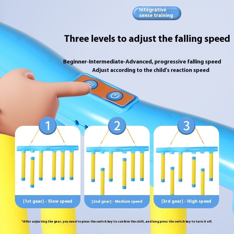 Catching Sticks Game