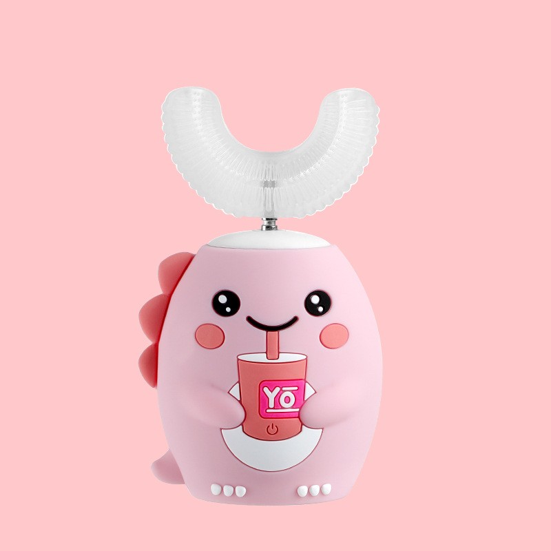 U-Shaped Children’s Toothbrush