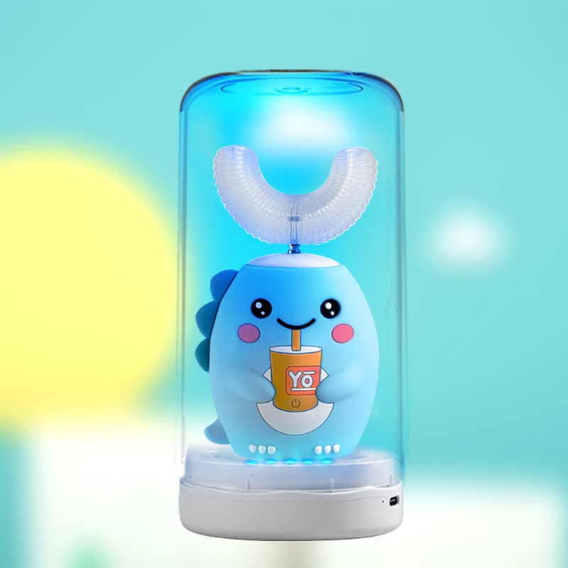 U-Shaped Children’s Toothbrush