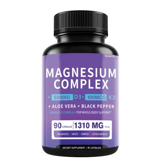 Magnesium Complex