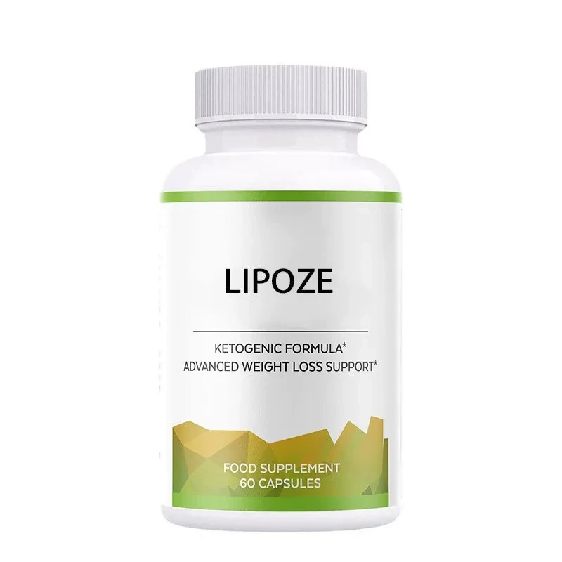LIPOZE Ketogenic Formula