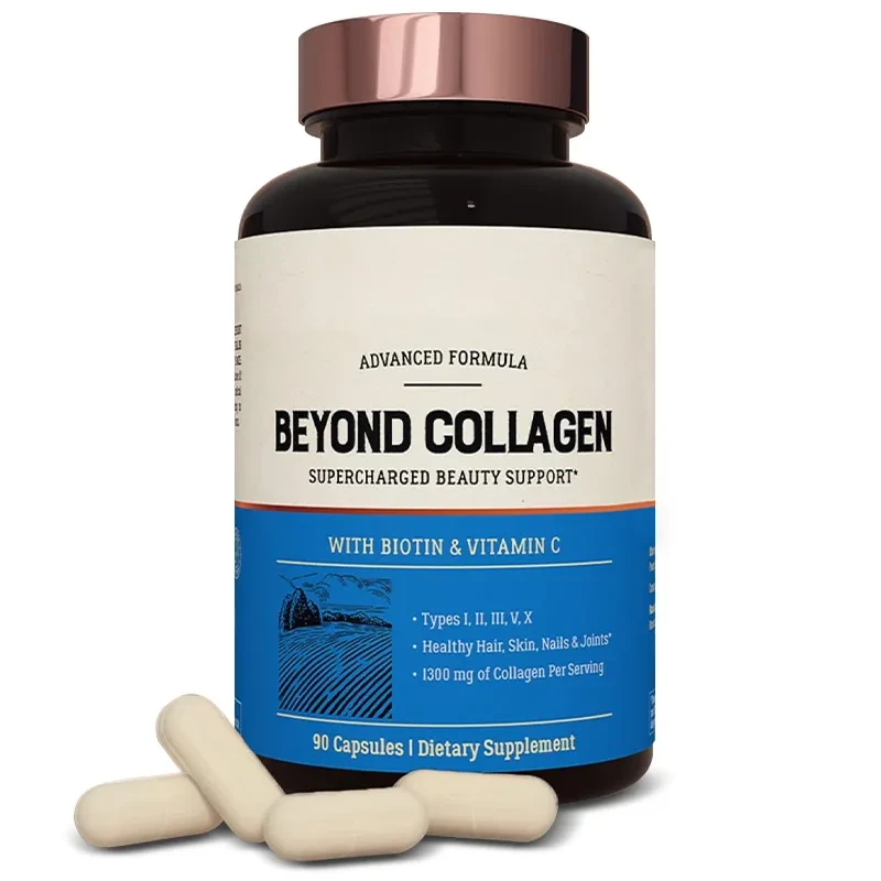 Beyond Collagen Advanced Formula
