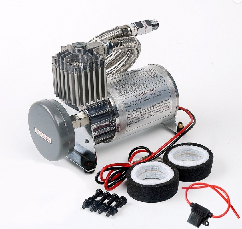Car Air Compressor