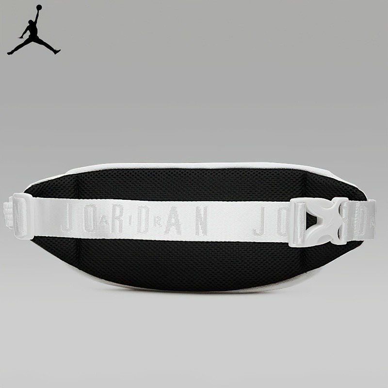 Nike Air Jordan Daily Commute Outdoor Travel Waist Bag