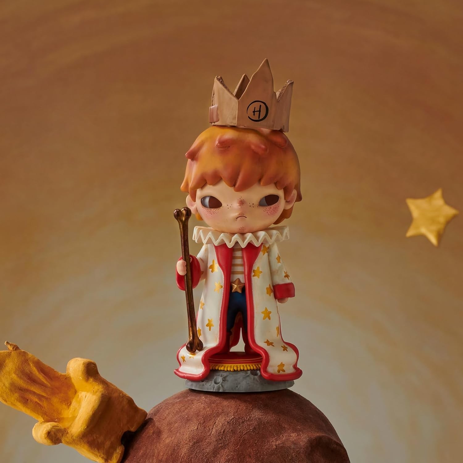 POPMART Hirono × Le Petit Prince Series Figures