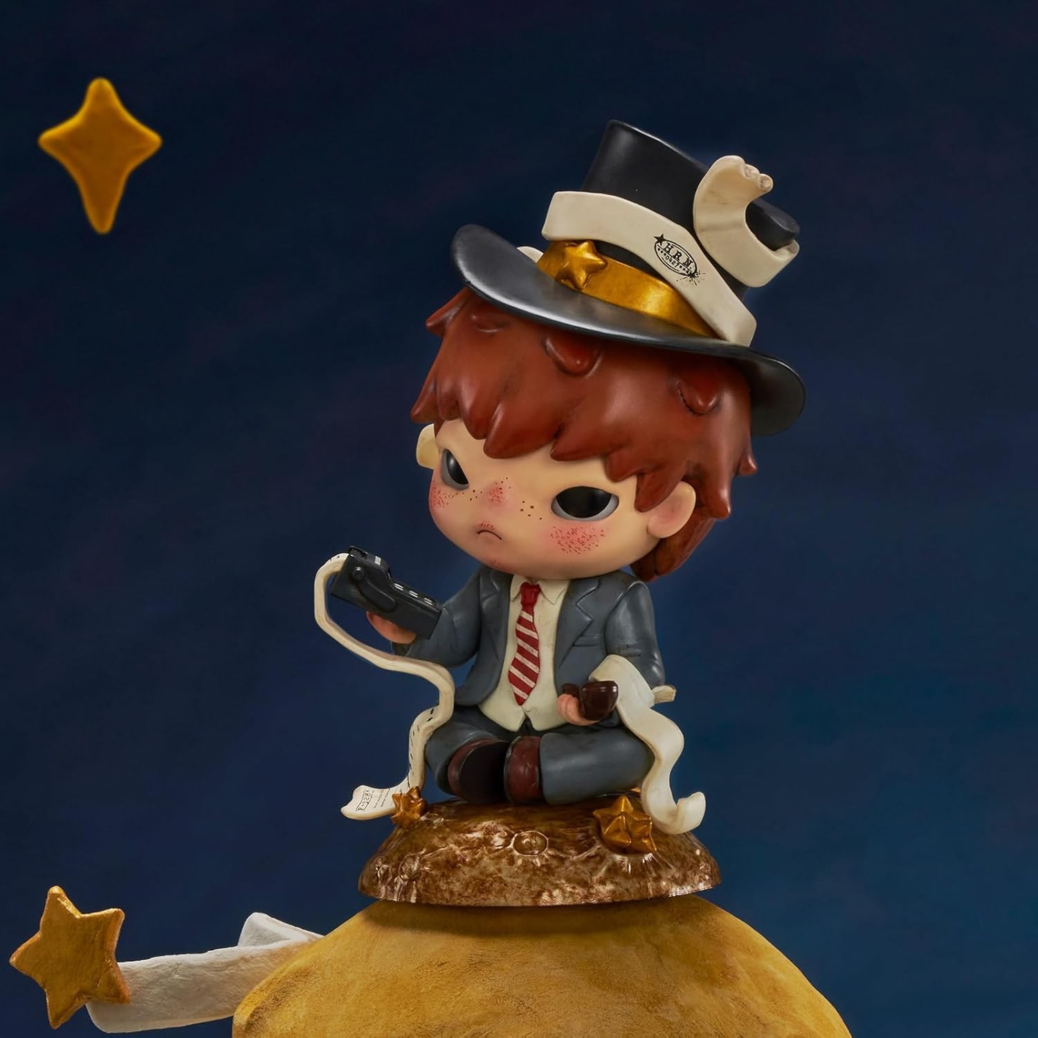 POPMART Hirono × Le Petit Prince Series Figures