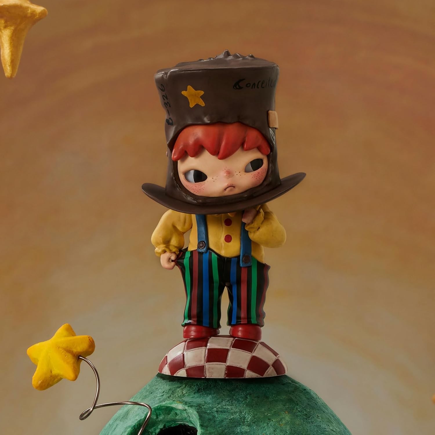 POPMART Hirono × Le Petit Prince Series Figures