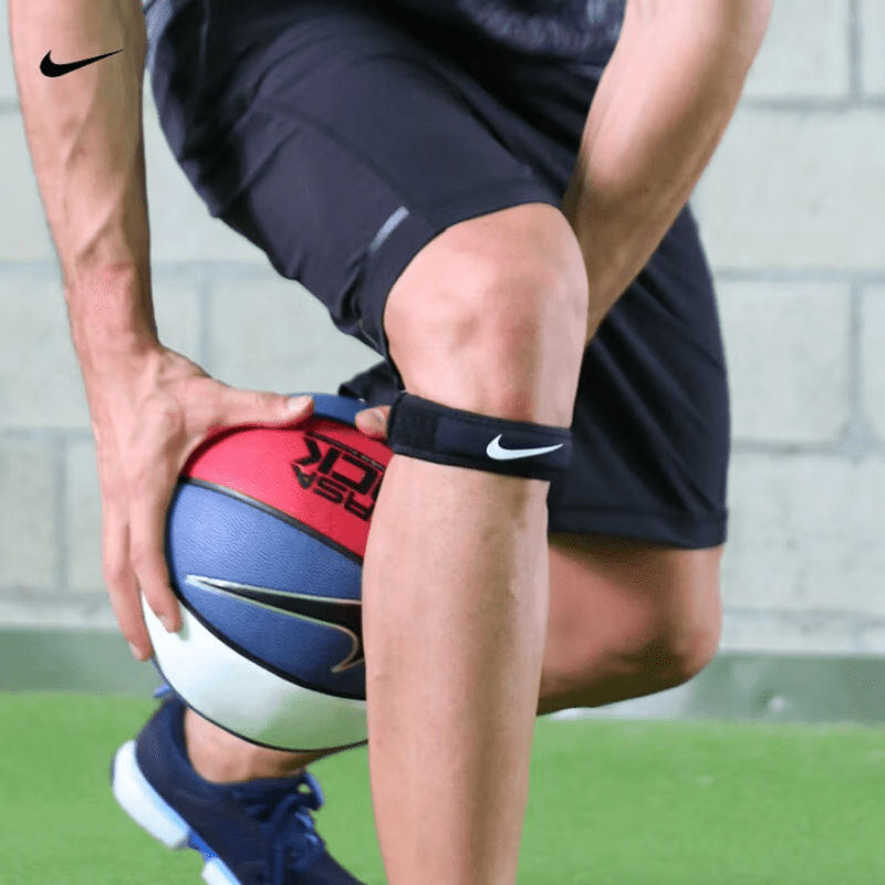 Nike Patella Belt – Essential Support for Running and Sports Activities