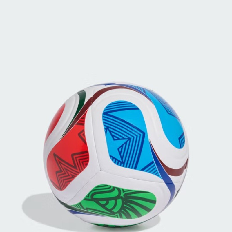 Adidas TRIONDA High-Bounce, Wear-Resistant Training Soccer Ball
