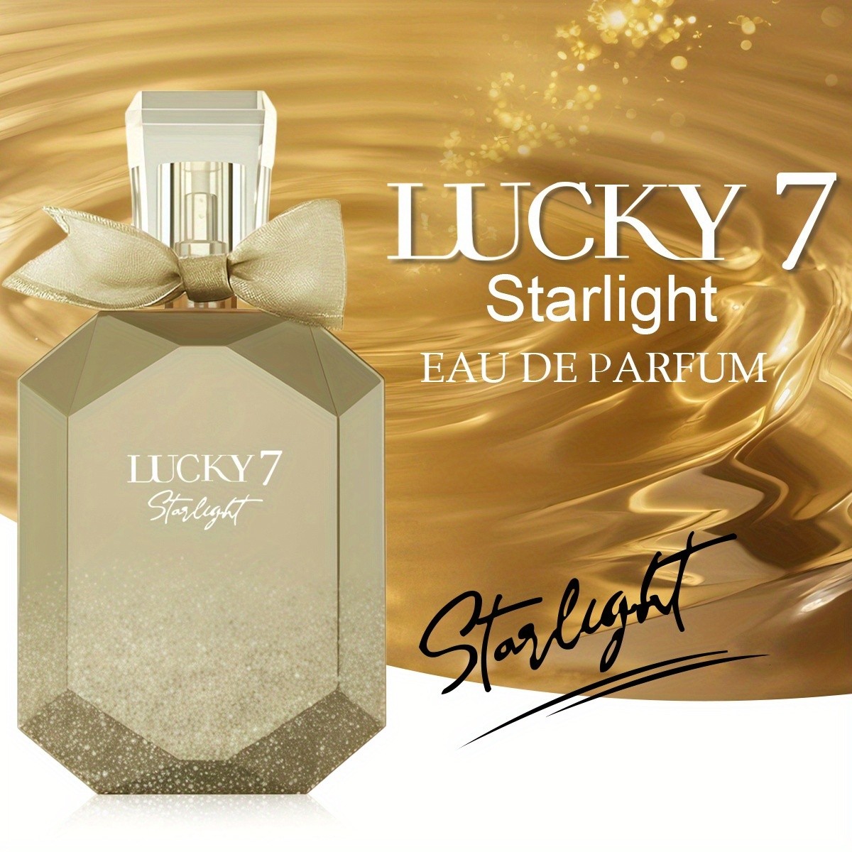 MINISO Lucky 7 Starlight Perfume