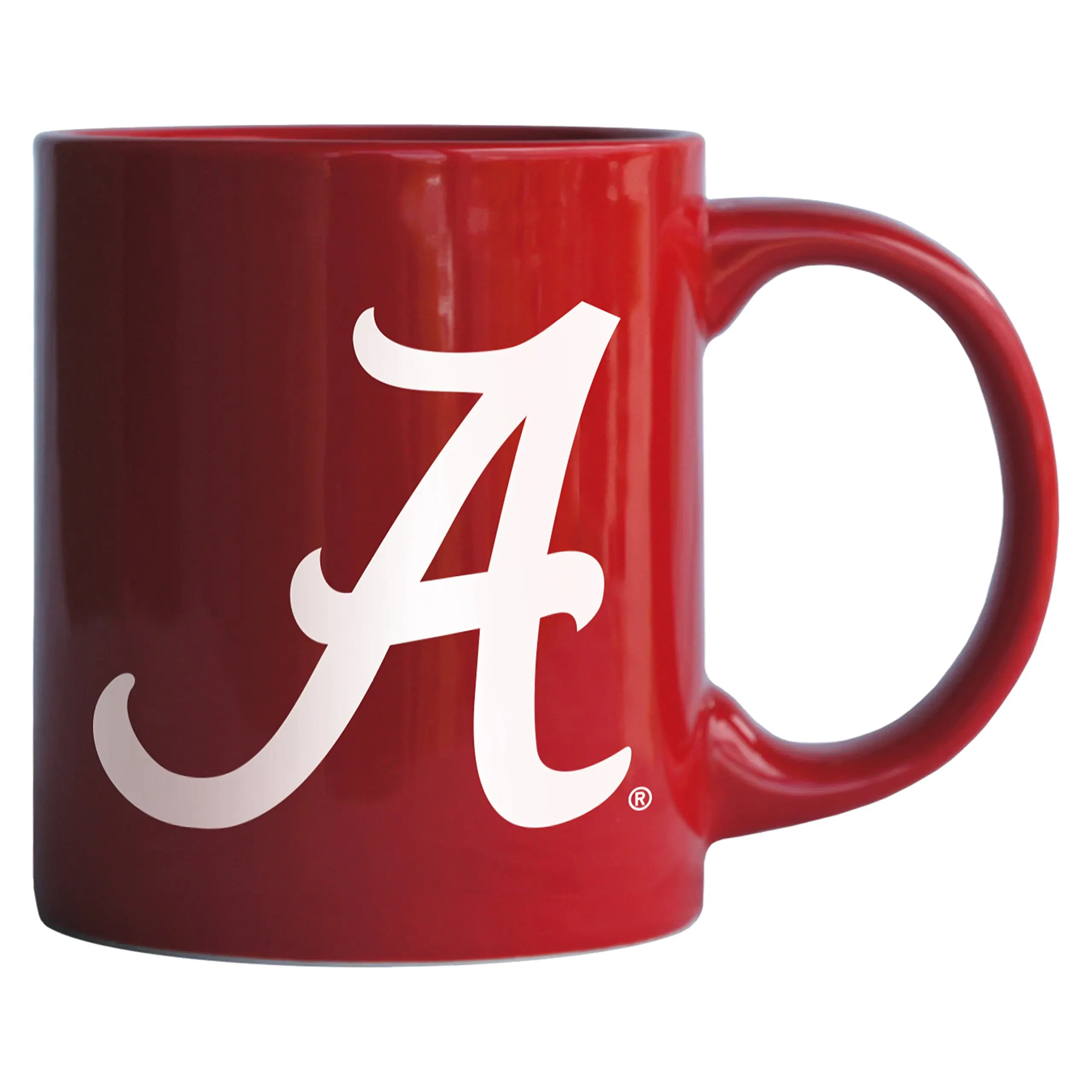 Boelter Brands NCAA Alabama Crimson Tide Sculpted Rally Mug 11-Ounce