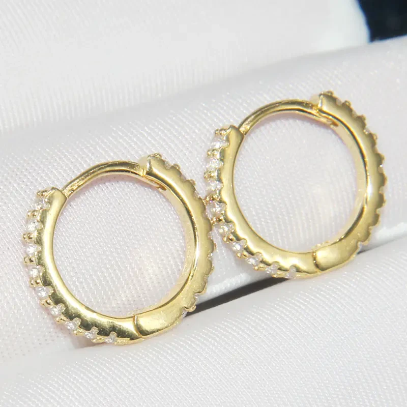 Stylish Minimalist Pure Silver Earrings from Top Brands