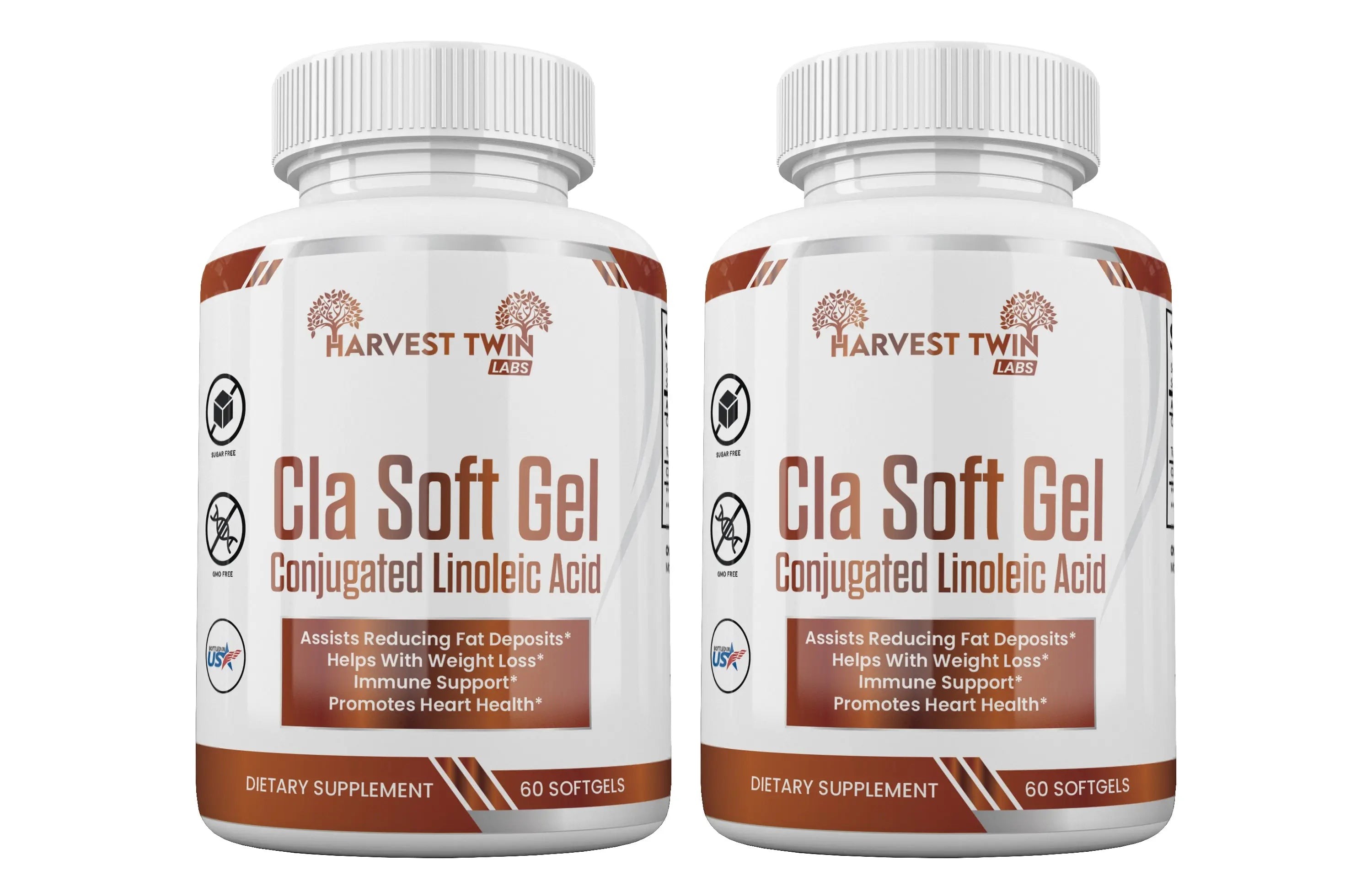 CLA Softgel (Conjugated Linoleic Acid)