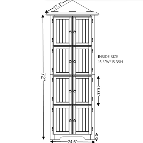 Pantry Storage