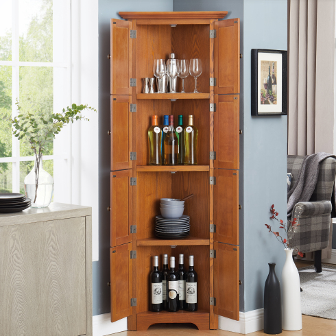 Pantry Storage