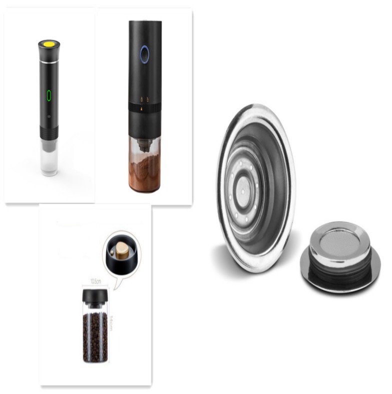 Electric Grinder Coffee