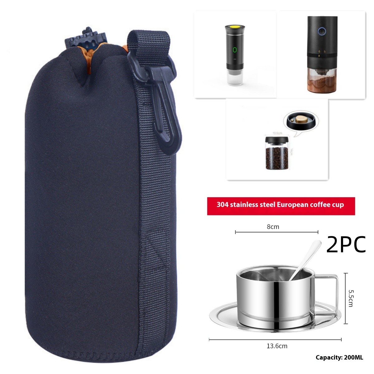 Electric Grinder Coffee