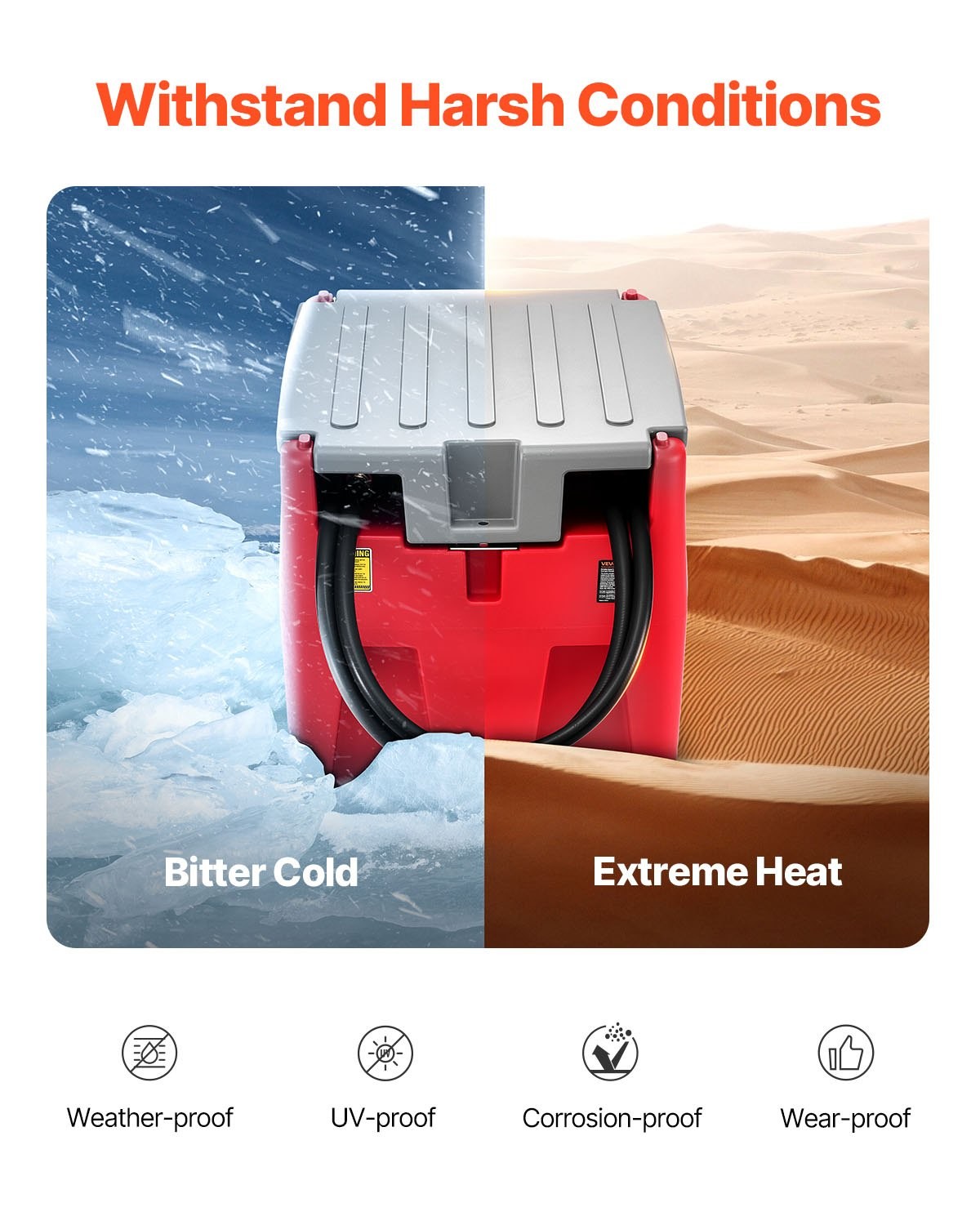 Diesel Fuel Transfer Pump