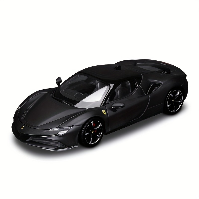 Burago 1:24 Scale Ferrari SF90 Stradale Diecast Model Car